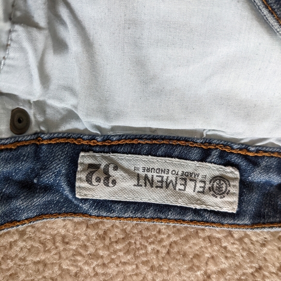 ELEMENT Jeans Size 32 - Picture 4 of 4